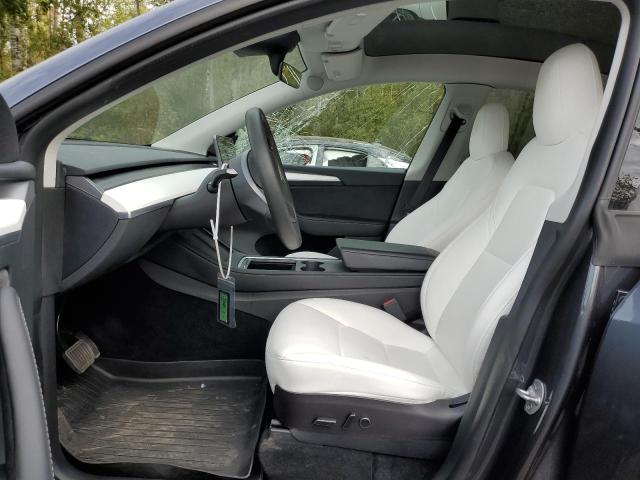 2023 TESLA MODEL Y - 7SAYGDEE4PF609049