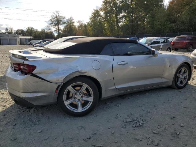 2019 CHEVROLET CAMARO LS - 1G1FB3DX4K0112857