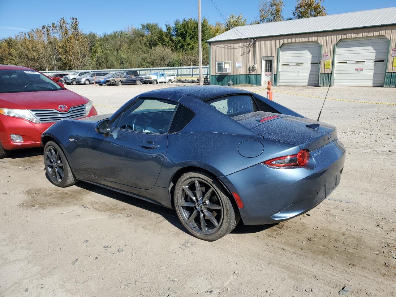 Lot #3028522941 2017 MAZDA MX-5 MIATA