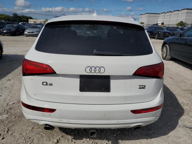 VIN WA1CMAFP4EA079406 2014 Audi Q5, Tdi Premium Plus no.6