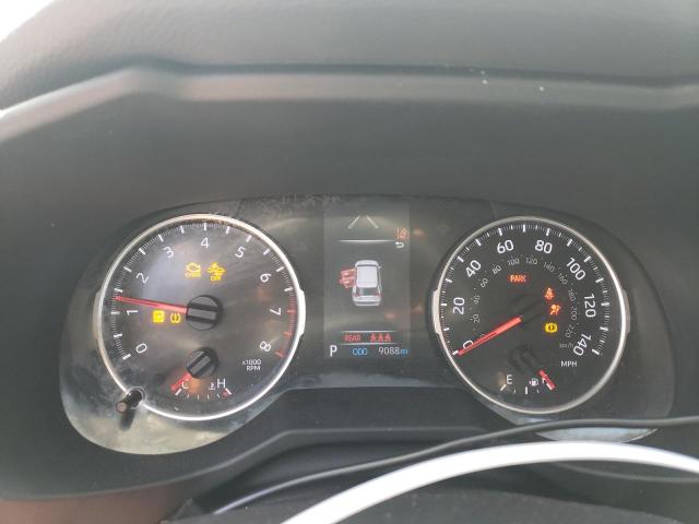 2022 TOYOTA RAV4 LE - 2T3H1RFV0NC198476