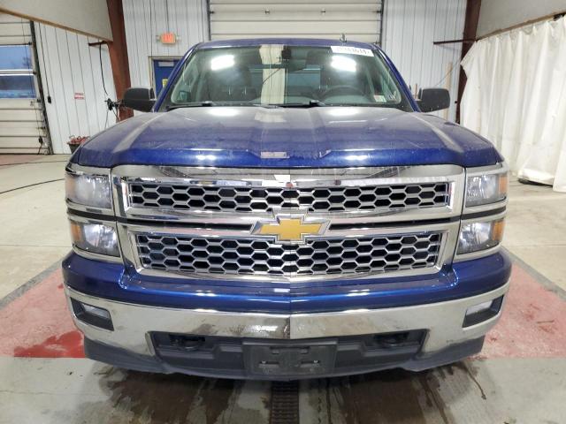 VIN 3GCUKREC0EG337693 2014 Chevrolet Silverado, K15... no.5