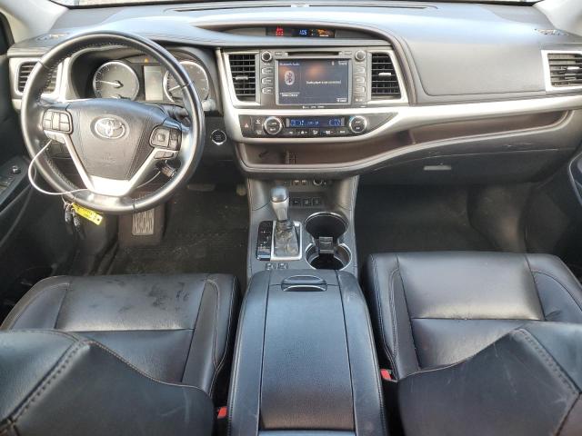 2019 TOYOTA HIGHLANDER - 5TDJZRFH4KS935615
