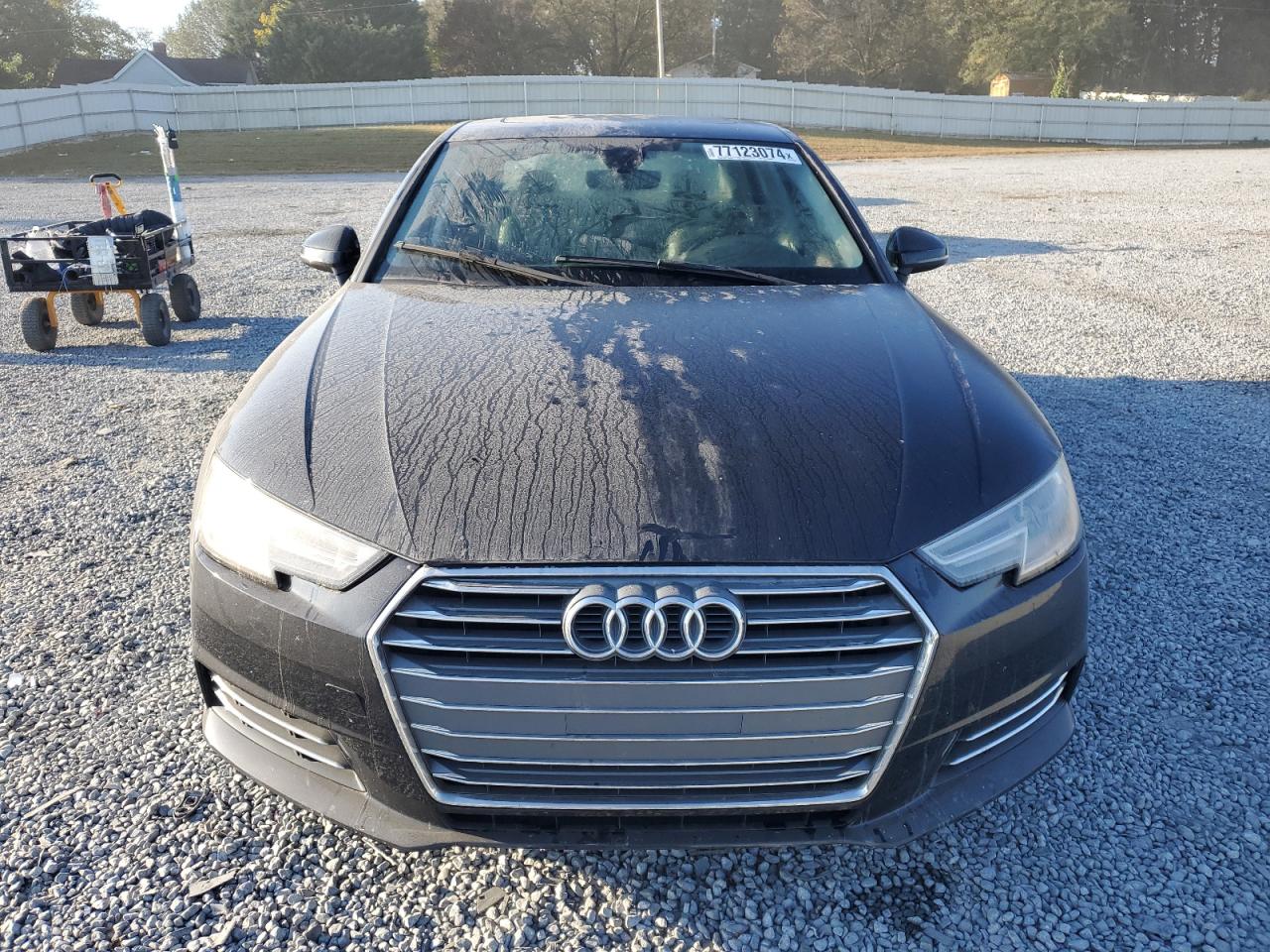 Lot #3008227540 2017 AUDI A4 ULTRA P