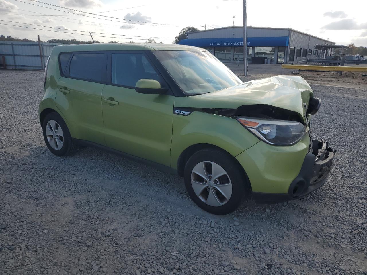 Lot #2972508909 2015 KIA SOUL