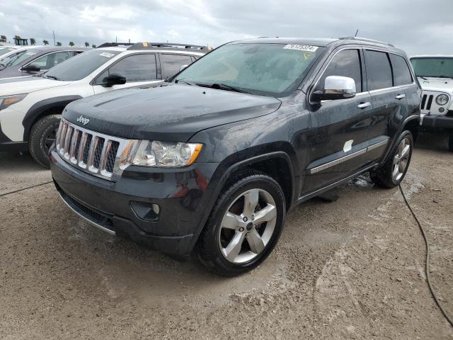 VIN 1C4RJECT4DC615873 2013 Jeep Grand Cherokee, Ove... no.1