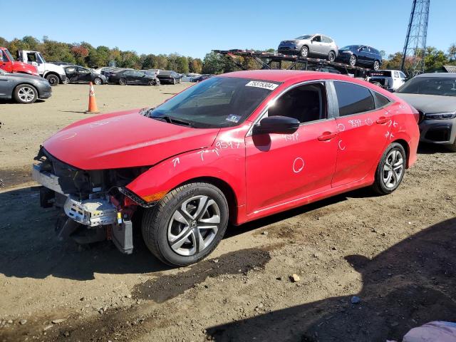 VIN 2HGFC2F51GH542280 2016 Honda Civic, LX no.1