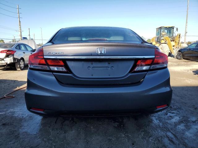 VIN 19XFB2F59EE011788 2014 Honda Civic, LX no.6