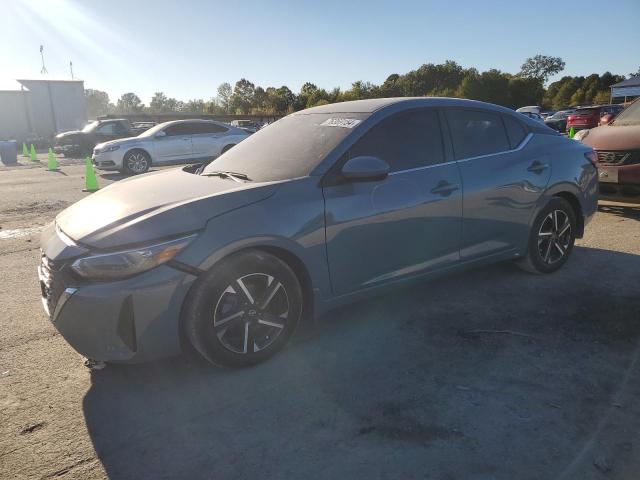 2024 NISSAN SENTRA SV - 3N1AB8CV7RY358027