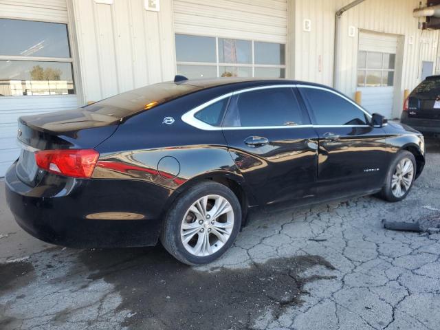 CHEVROLET IMPALA LT 2014 black sedan 4d gas 2G1125S35E9259267 photo #4