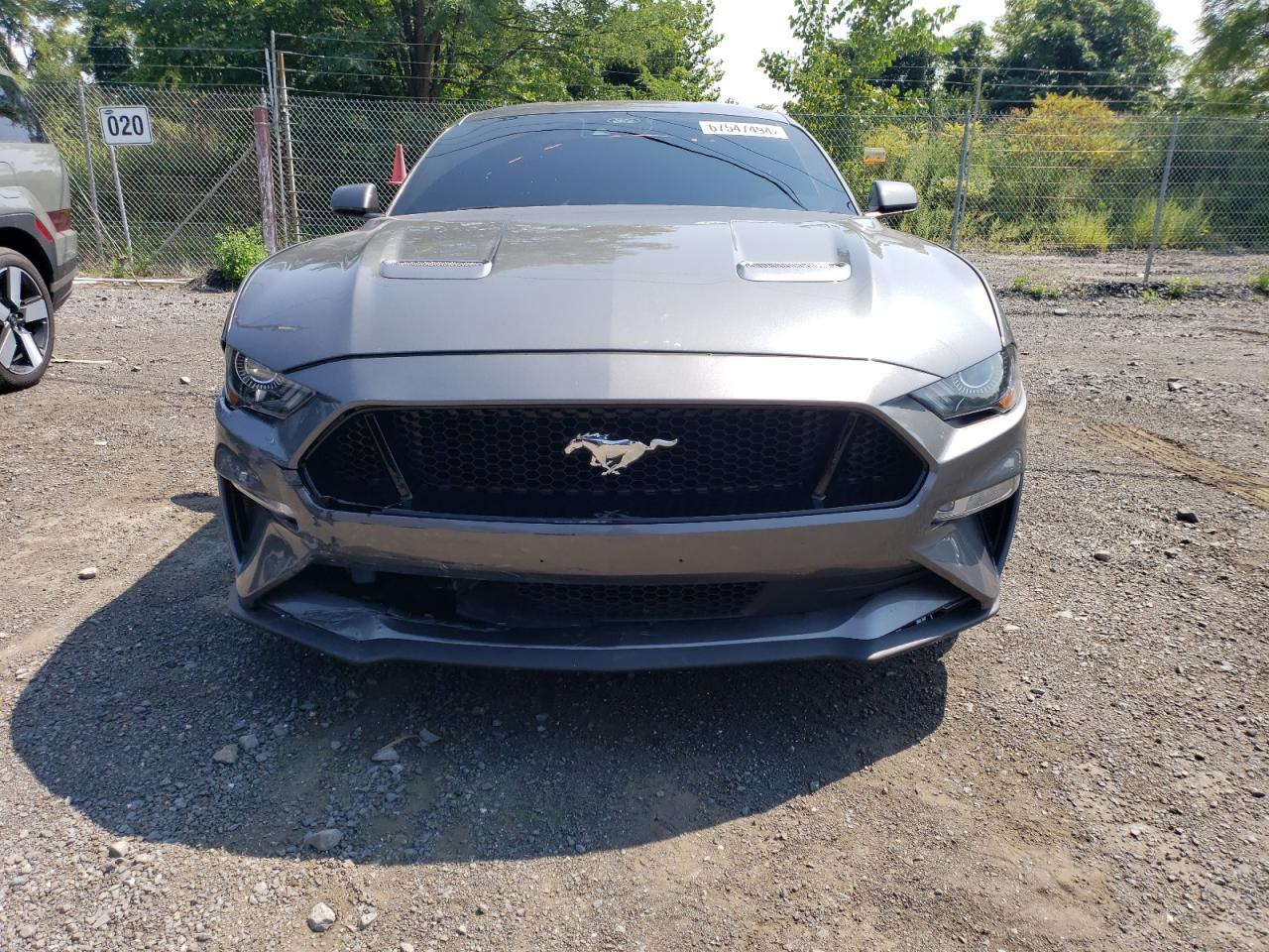 Lot #2940474522 2022 FORD MUSTANG GT