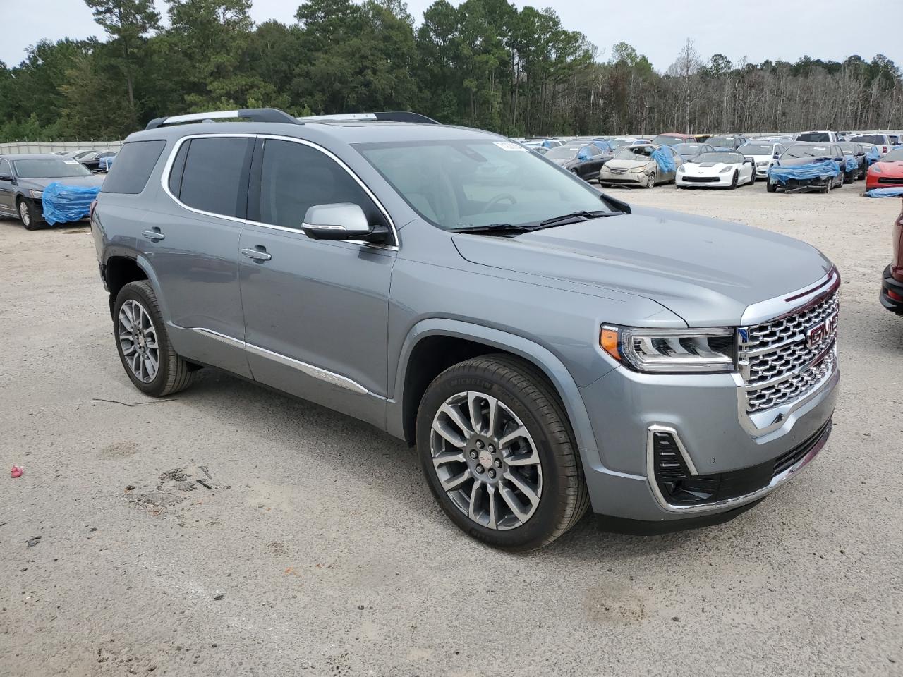 Lot #2991521879 2023 GMC ACADIA DEN