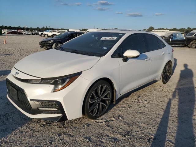 2020 TOYOTA COROLLA SE #3023894211