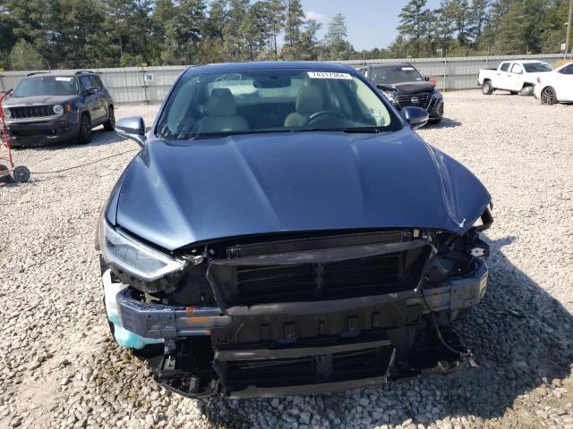 VIN 3FA6P0RUXJR111545 2018 Ford Fusion, Titanium/Pl... no.5