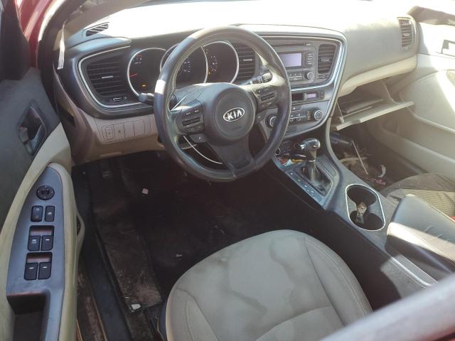 2015 KIA OPTIMA LX - 5XXGM4A72FG502182