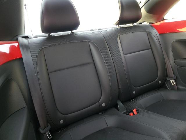 2017 VOLKSWAGEN BEETLE SE 3VWJ17AT0HM622994
