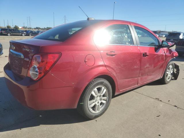 2016 CHEVROLET SONIC LT - 1G1JC5SB0G4111716