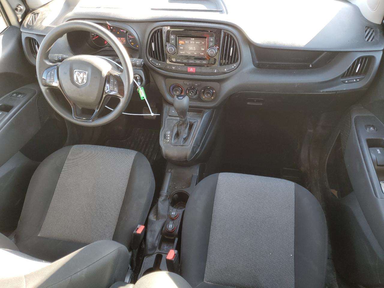 Dodge PROMASTER 2021