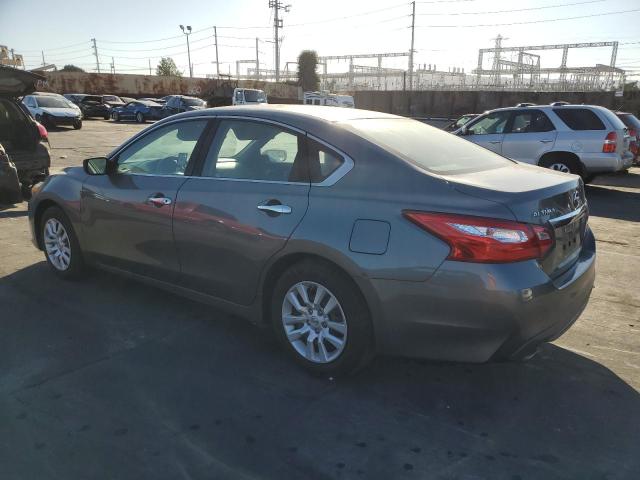 NISSAN ALTIMA 2.5 2016 gray  gas 1N4AL3APXGC226859 photo #3