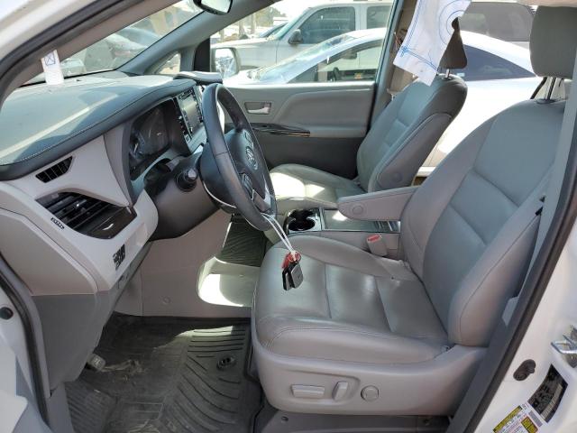 2019 TOYOTA SIENNA XLE - 5TDYZ3DC2KS007028