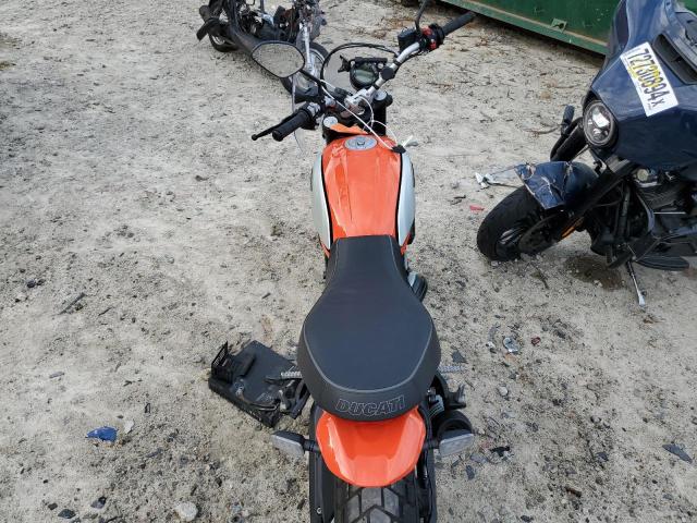 2019 DUCATI SCRAMBLER ML0KAFPMXKT016032