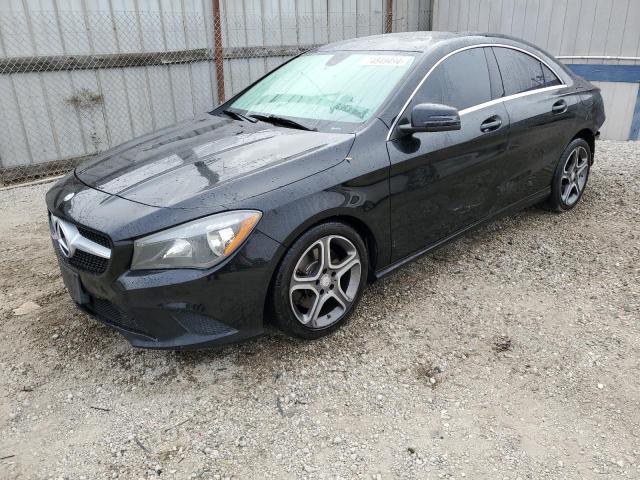 VIN WDDSJ4EB6EN038131 2014 Mercedes-Benz CLA-Class,... no.1