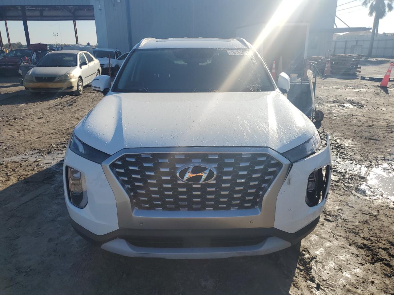 Lot #2960281883 2022 HYUNDAI PALISADE S