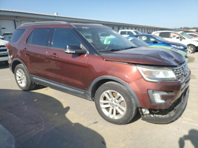 2016 FORD EXPLORER X - 1FM5K7D80GGB40670