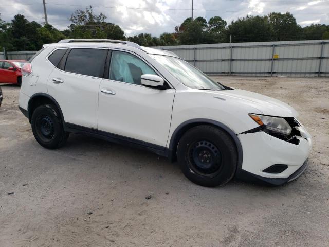 VIN JN8AT2MTXGW002894 2016 Nissan Rogue, S no.4