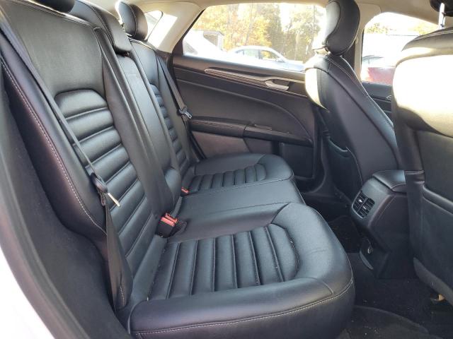 2019 FORD FUSION SEL - 3FA6P0CDXKR265215