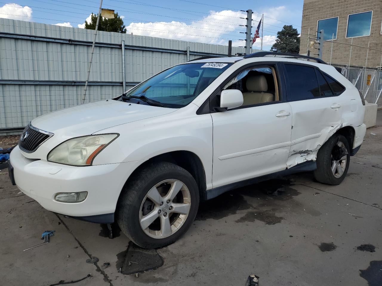 Lot #2955572564 2005 LEXUS RX 330