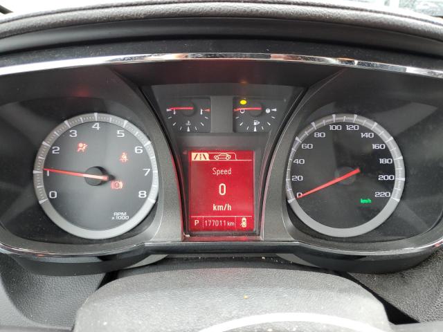 2016 GMC TERRAIN SL - 2GKFLNE31G6274637