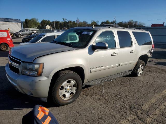 Global Auto Auctions: 2009 CHEVROLET SUBURBAN K