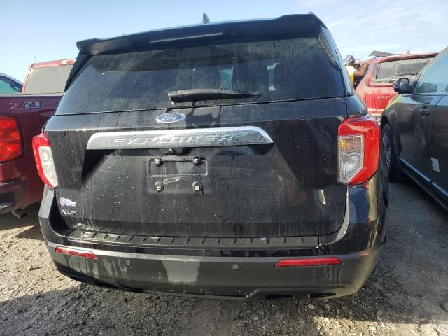 2024 FORD EXPLORER X - 1FMSK7DH0RGA32880
