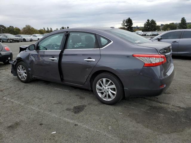 VIN 3N1AB7AP2FY368023 2015 NISSAN SENTRA no.2