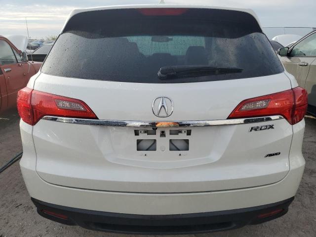 VIN 5J8TB4H57EL024981 2014 Acura RDX, Technology no.6