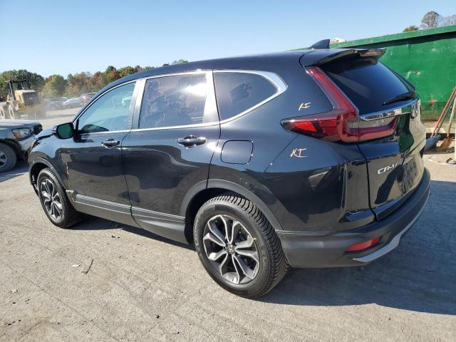 2021 HONDA CR-V EXL - 5J6RW2H82ML021250