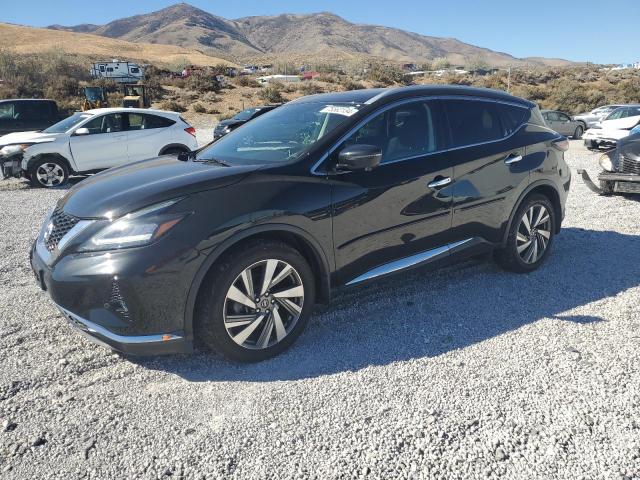 VIN 5N1AZ2MS3KN166340 2019 NISSAN MURANO no.1