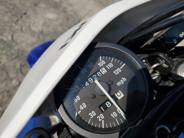 2003 SUZUKI DR650 SE JS1SP46A032101313