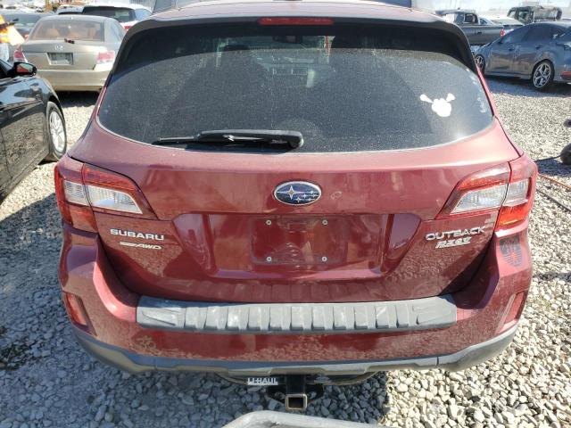 VIN 4S4BSALC4G3238193 2016 Subaru Outback, 2.5I Lim... no.6