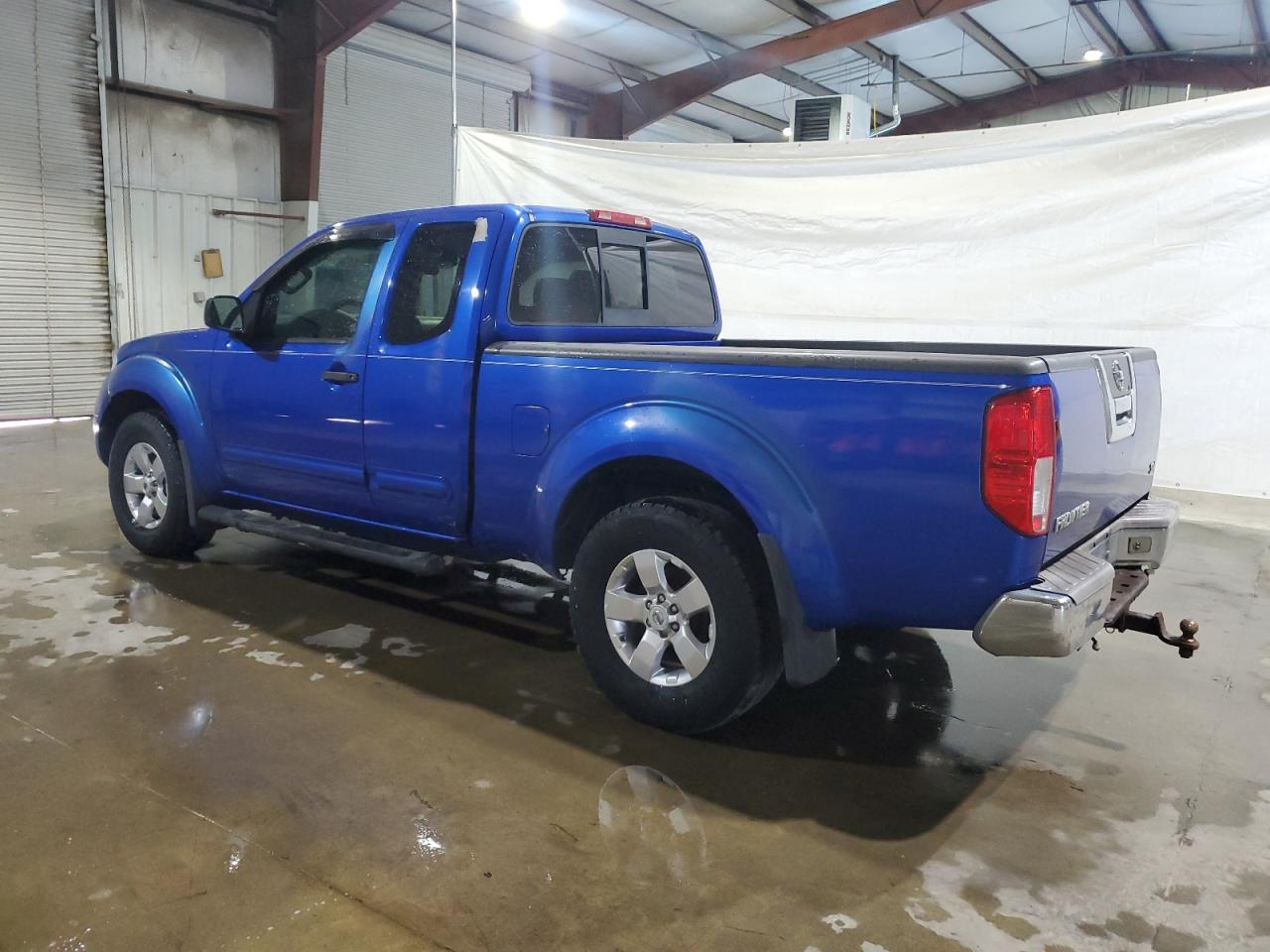 Lot #2902689194 2012 NISSAN FRONTIER S