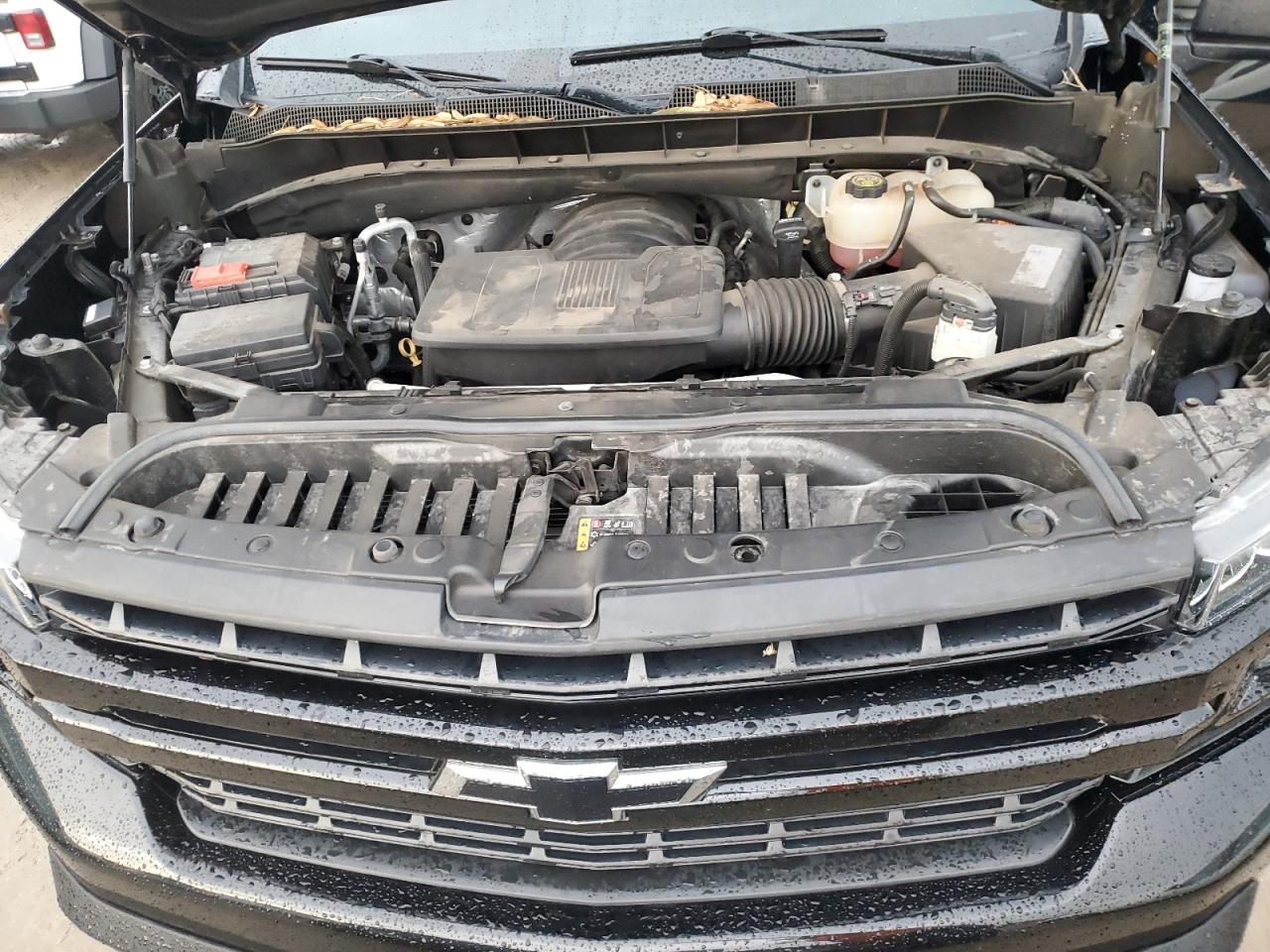 Lot #2986712307 2021 CHEVROLET SILVERADO