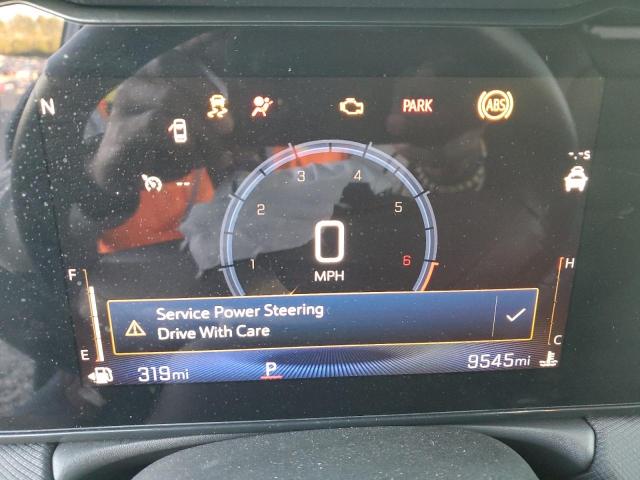 2024 CHEVROLET TRAILBLAZE - KL79MVSL6RB117841