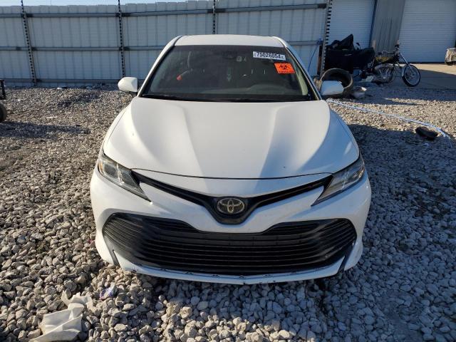 2020 TOYOTA CAMRY LE - 4T1C11AK7LU901942