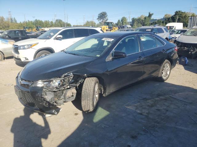 VIN 4T1BF1FK2HU810400 2017 Toyota Camry, LE no.1