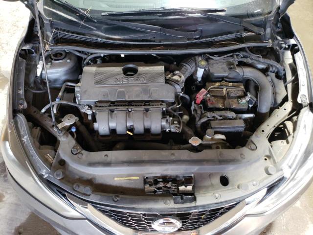 VIN 3N1AB7AP5GY278608 2016 Nissan Sentra, S no.11