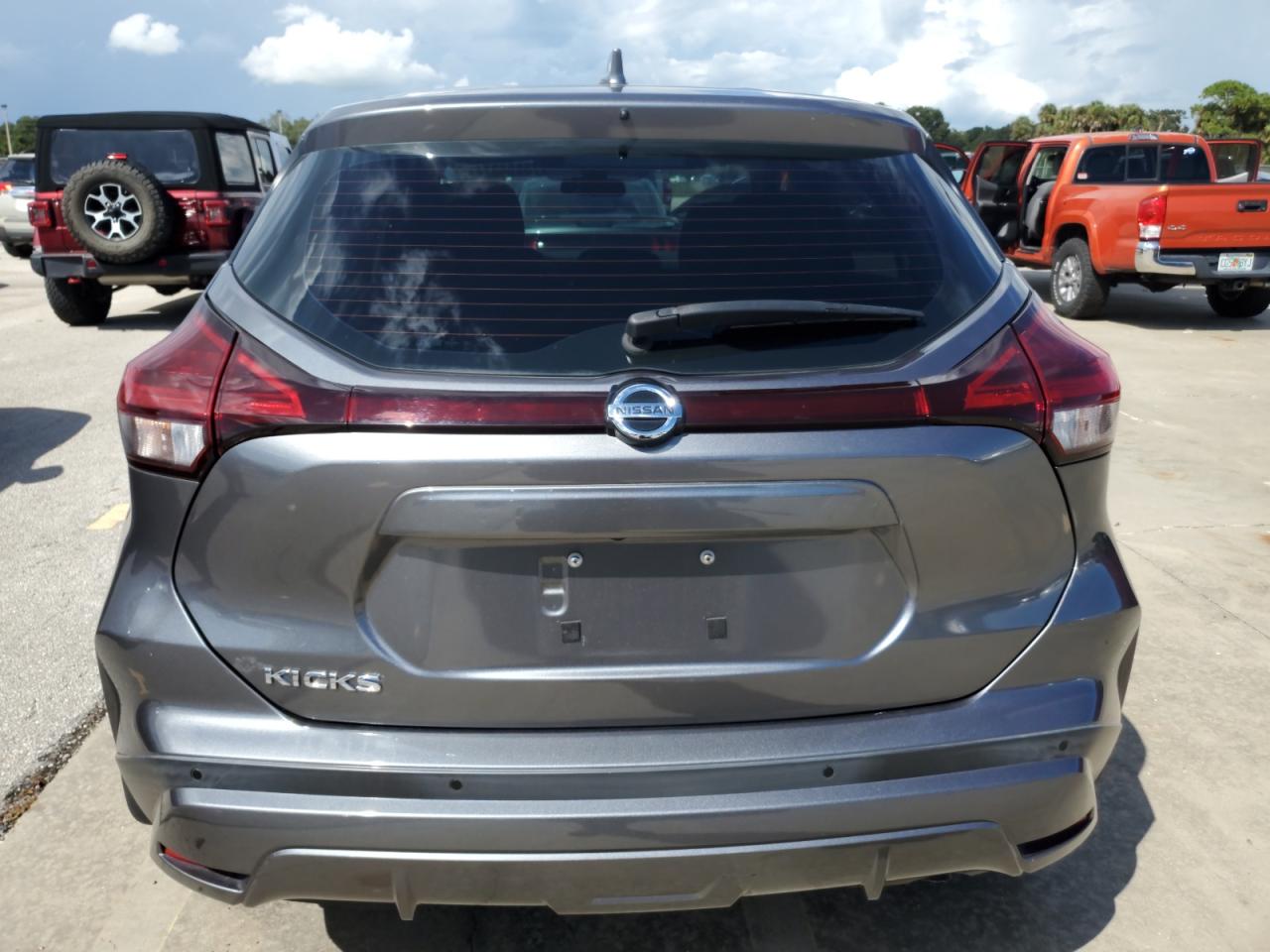 Lot #2924066449 2021 NISSAN KICKS S