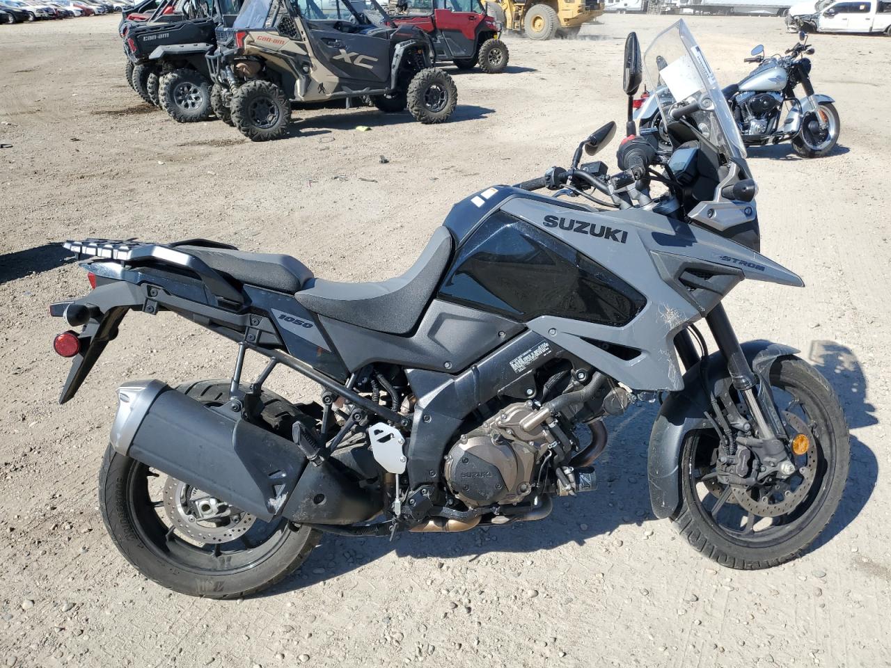 Suzuki V-Strom 1050 2020 