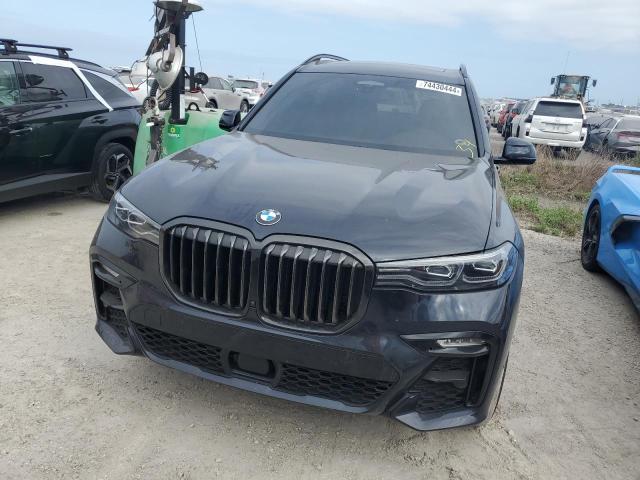 VIN 5UXCW2C06N9N03228 2022 BMW X7 no.5