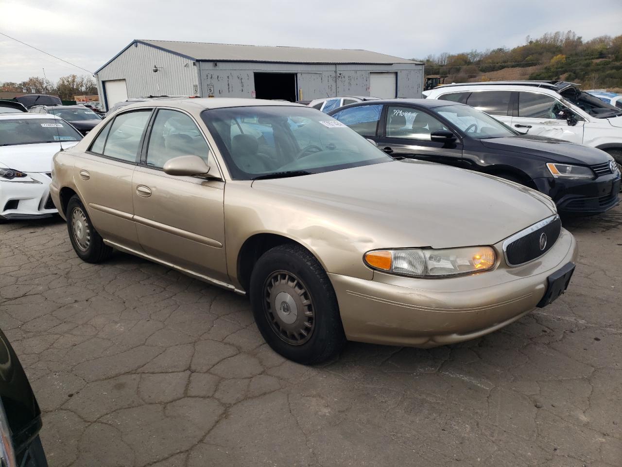 Lot #2947571762 2004 BUICK CENTURY CU